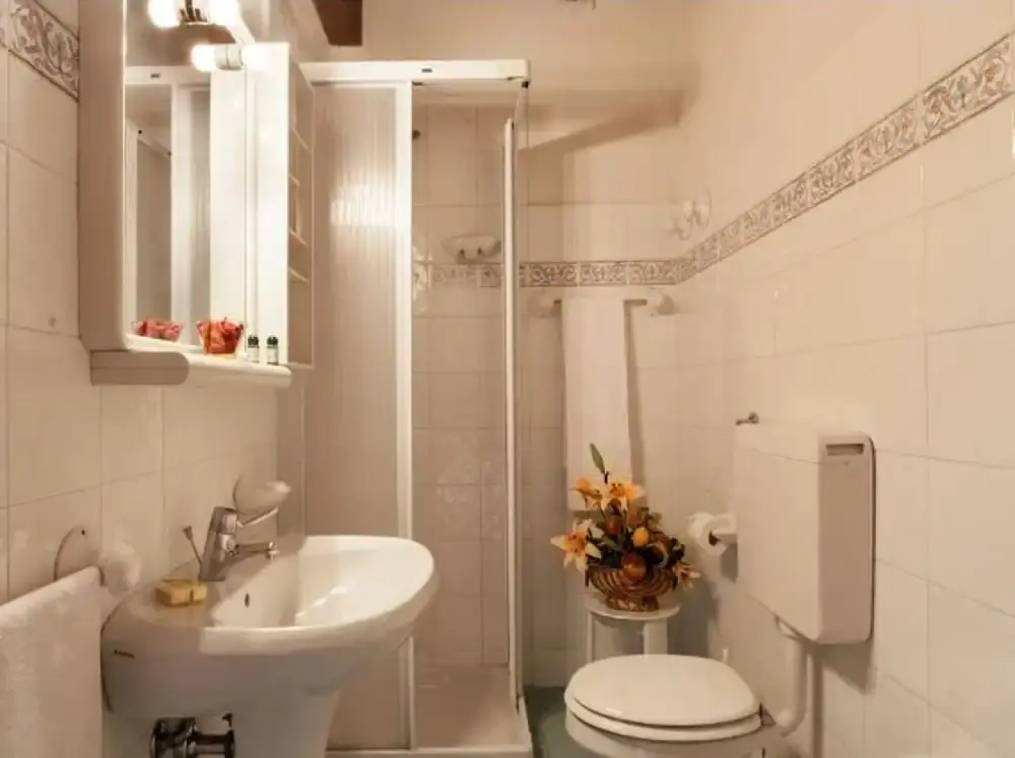 Apartment in Tuscany Near Vineyards