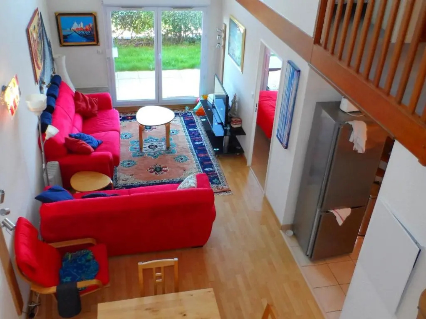 Appartement Dives-sur-Mer, 4 pièces, 6 personnes - FR-1-487-146