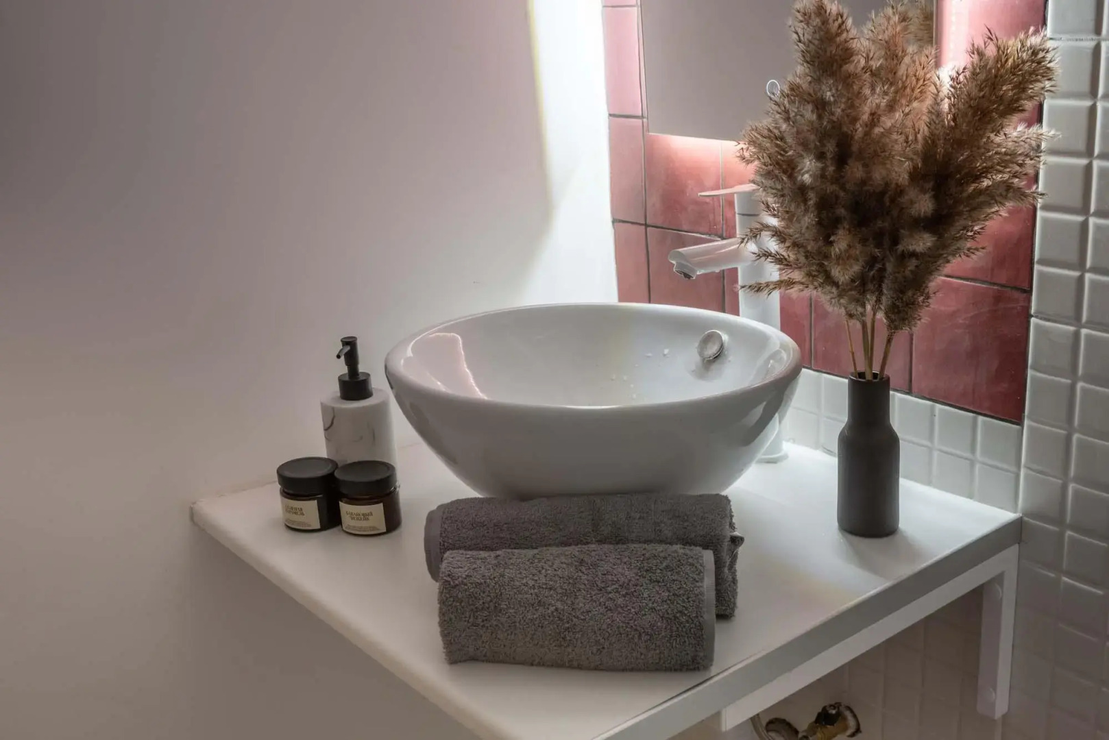 На квартире на микрорайоне Клубничное поле