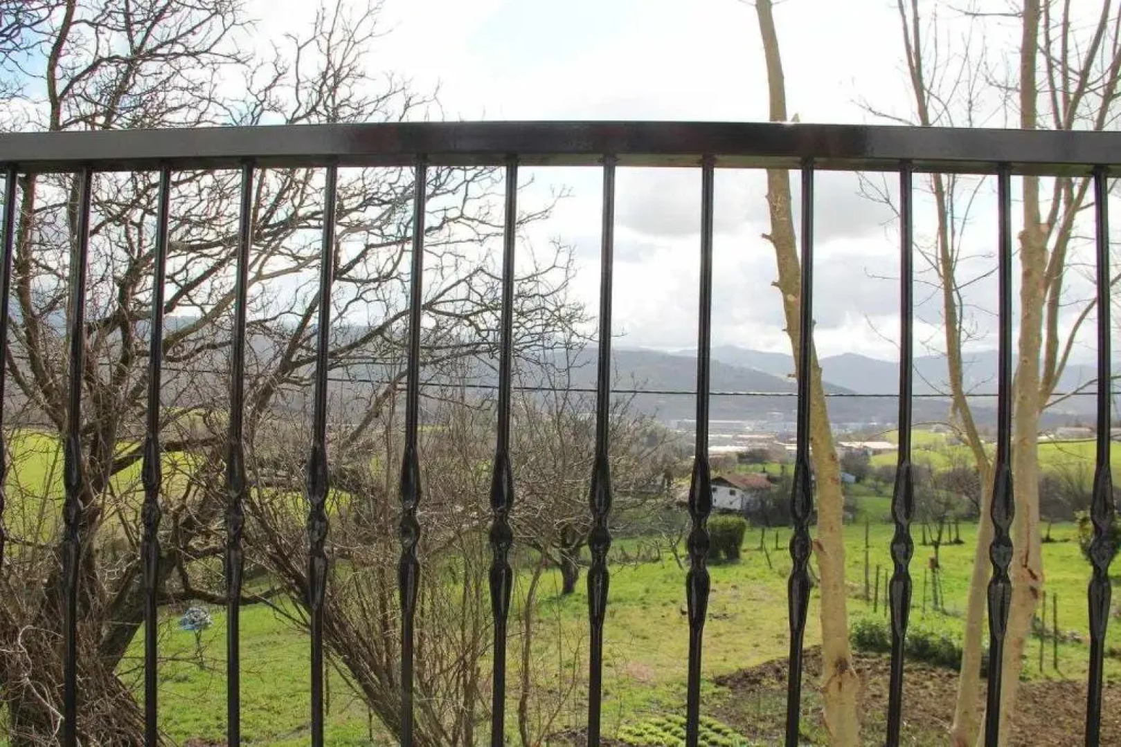 Apartamentos Rurales Patxillaborda: Ipar