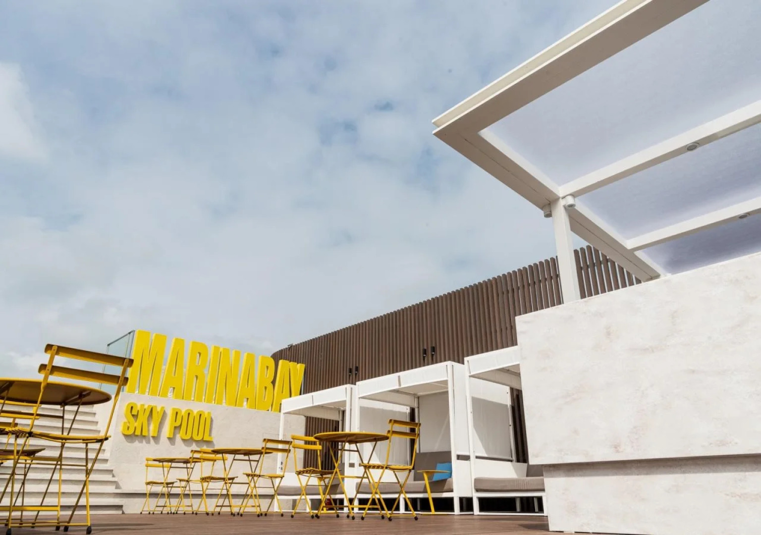 Hotel Marinabay Seoul