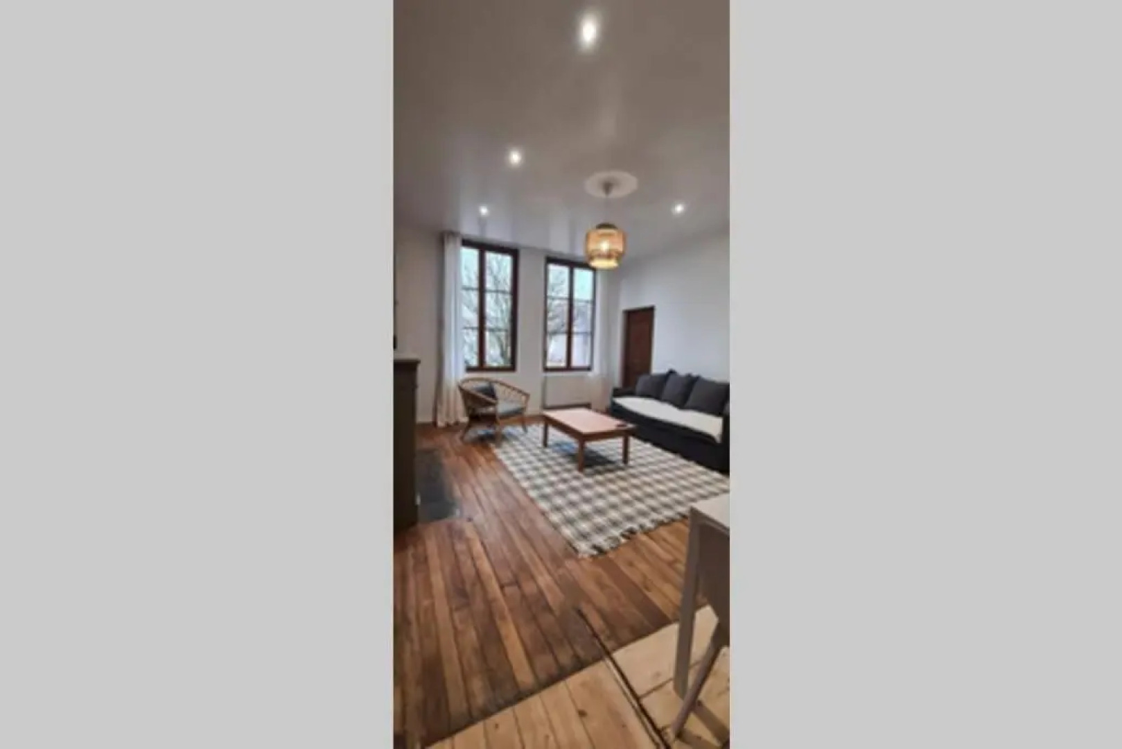 Catel Duplex coeur de ville de Saint Dizier 2 chambres