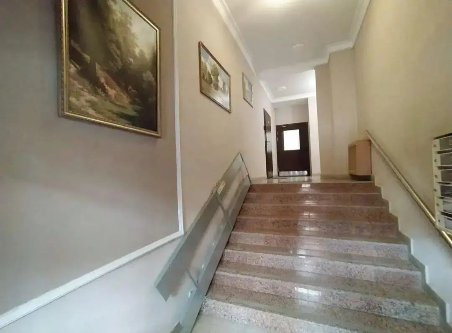 Апартаменты на улице Фрунзе