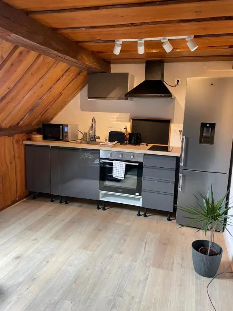 Appartement 3 pieces centre du Hohwald # 201