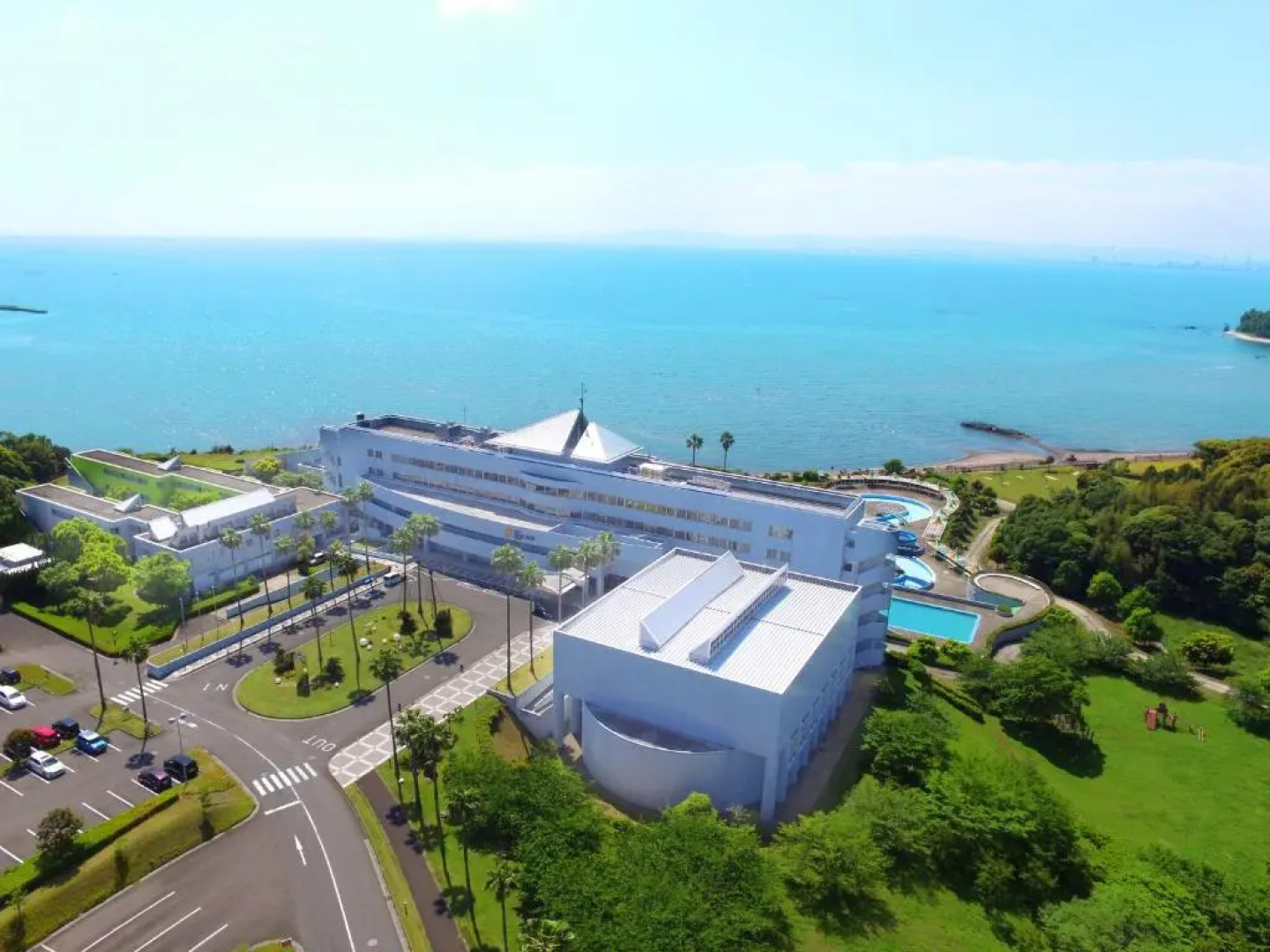 Spa & Resort HOTEL SOLAGE OITA・HIJI Beppuwan