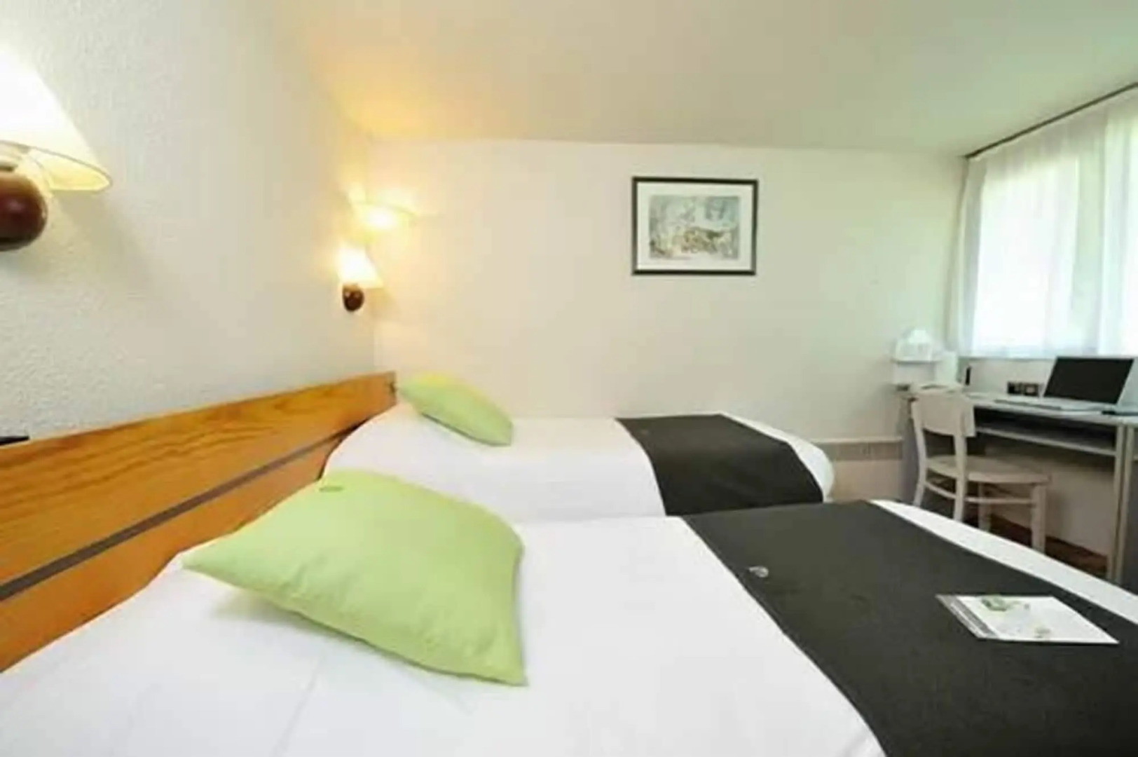 Brit Hotel Confort Nancy Lunéville, Rehainviller