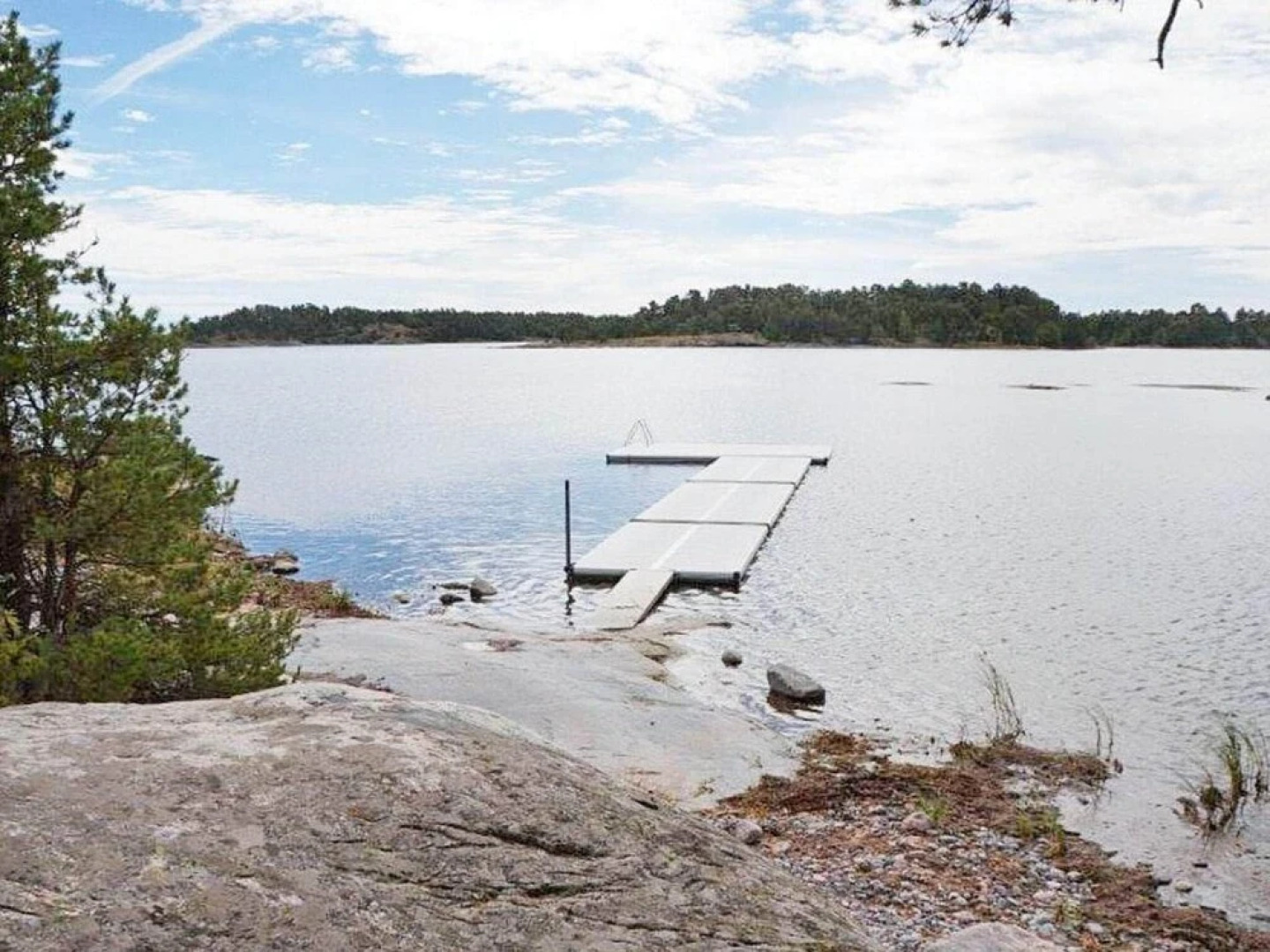 3 Person Holiday Home in Gryt