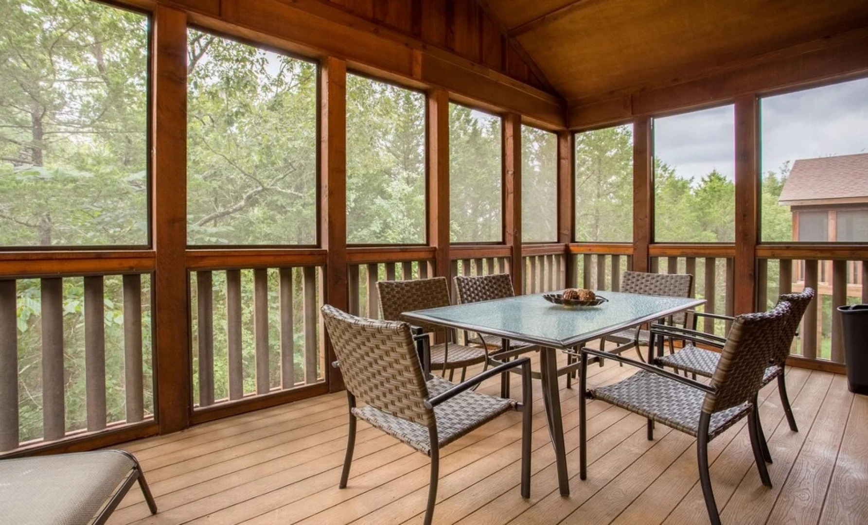 Wilderness Lodge by RedAwning