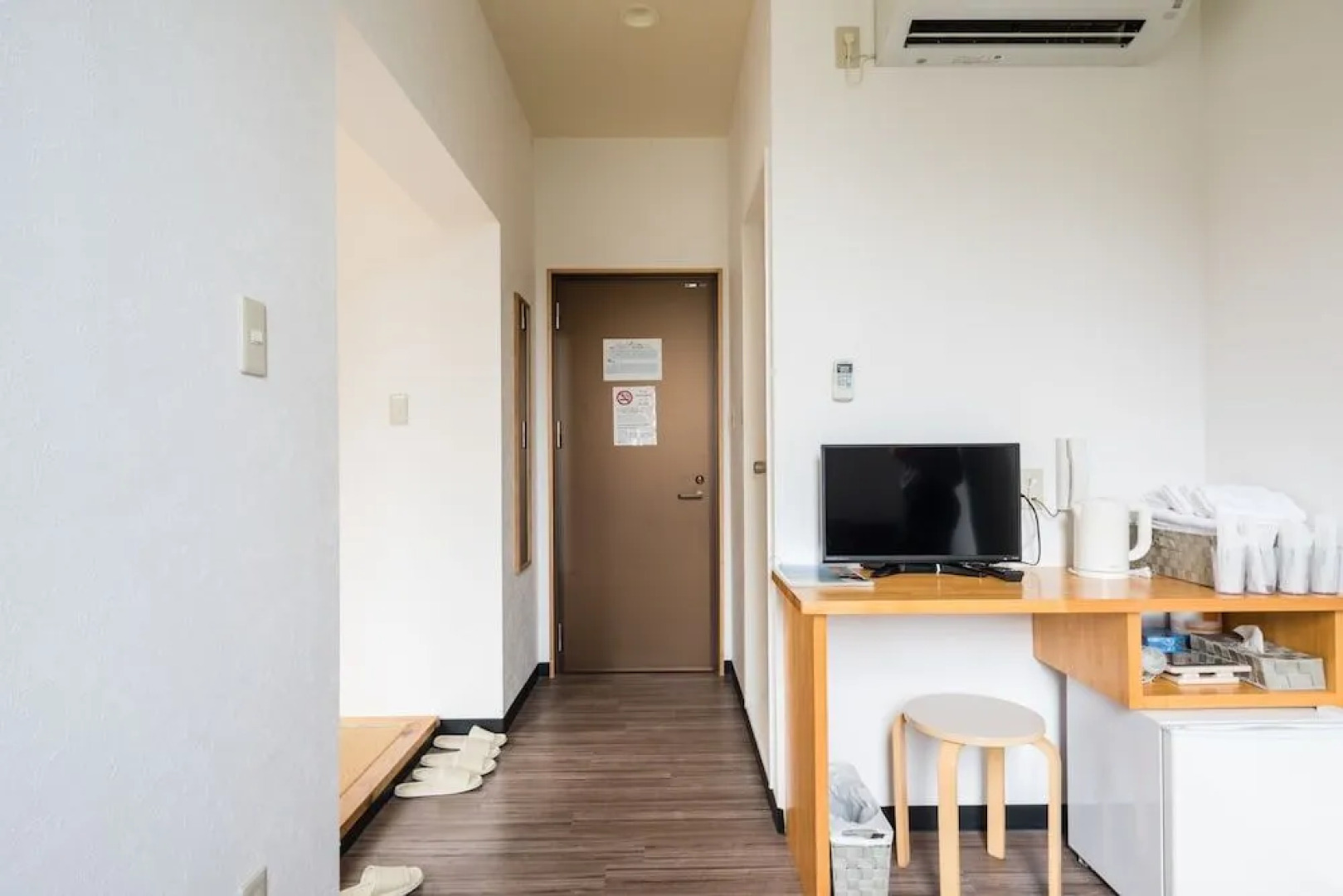 Onna Japanese Style Hotel Hokkaisou