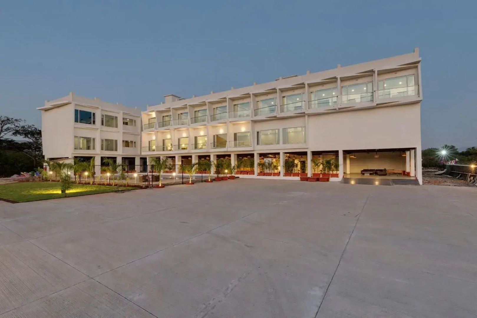 Viola Beacon Resort Lonavala