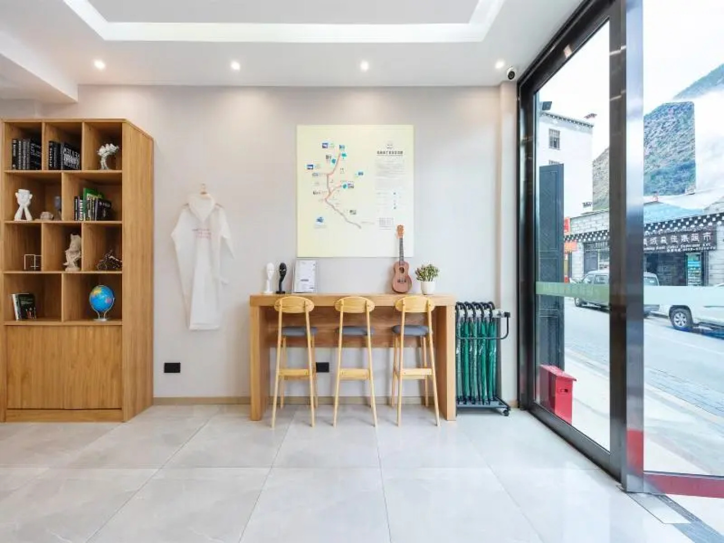 GreenTree Inn Ganzi  Daochengzhou Scenic Area