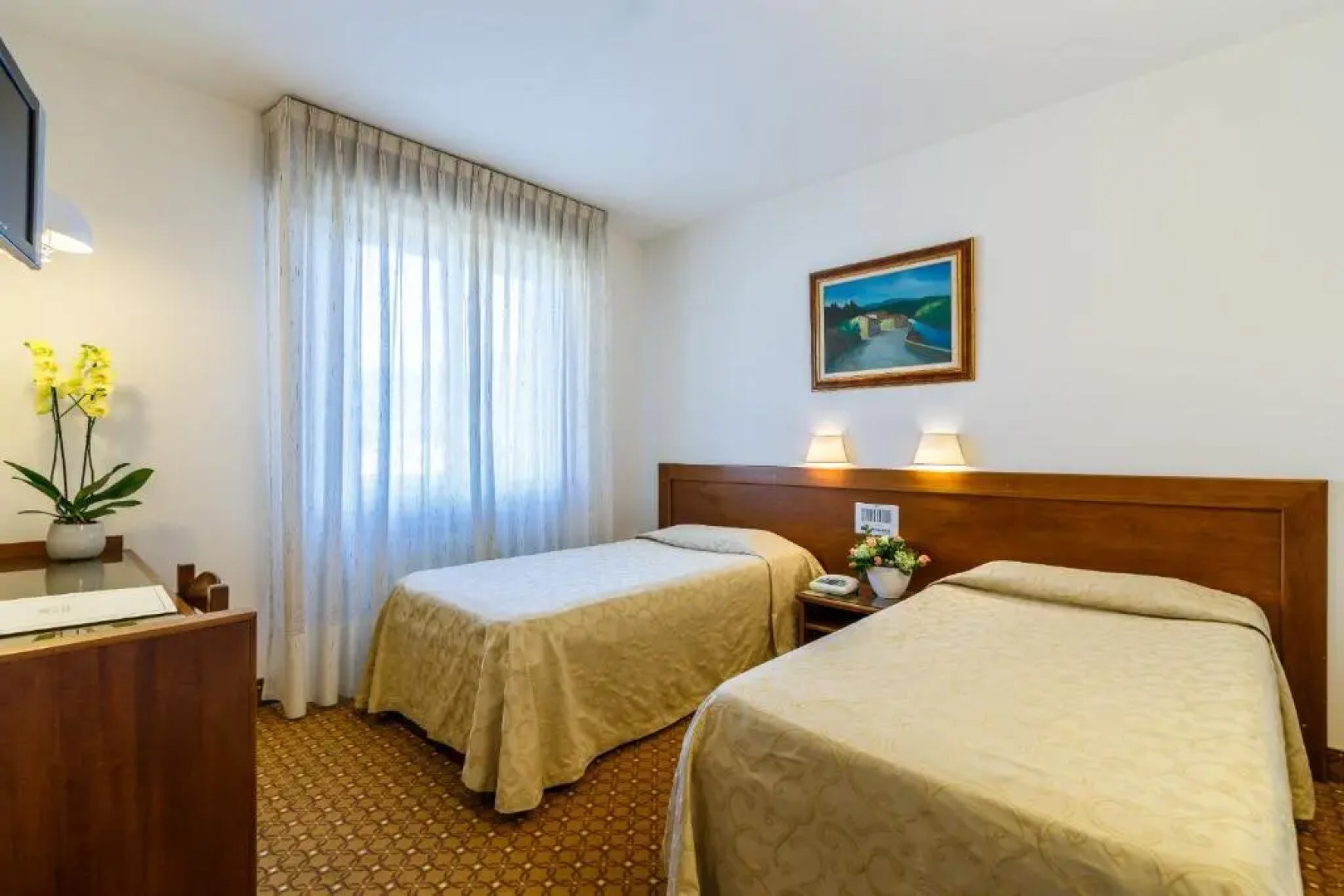 Hotel Villa delle Rose