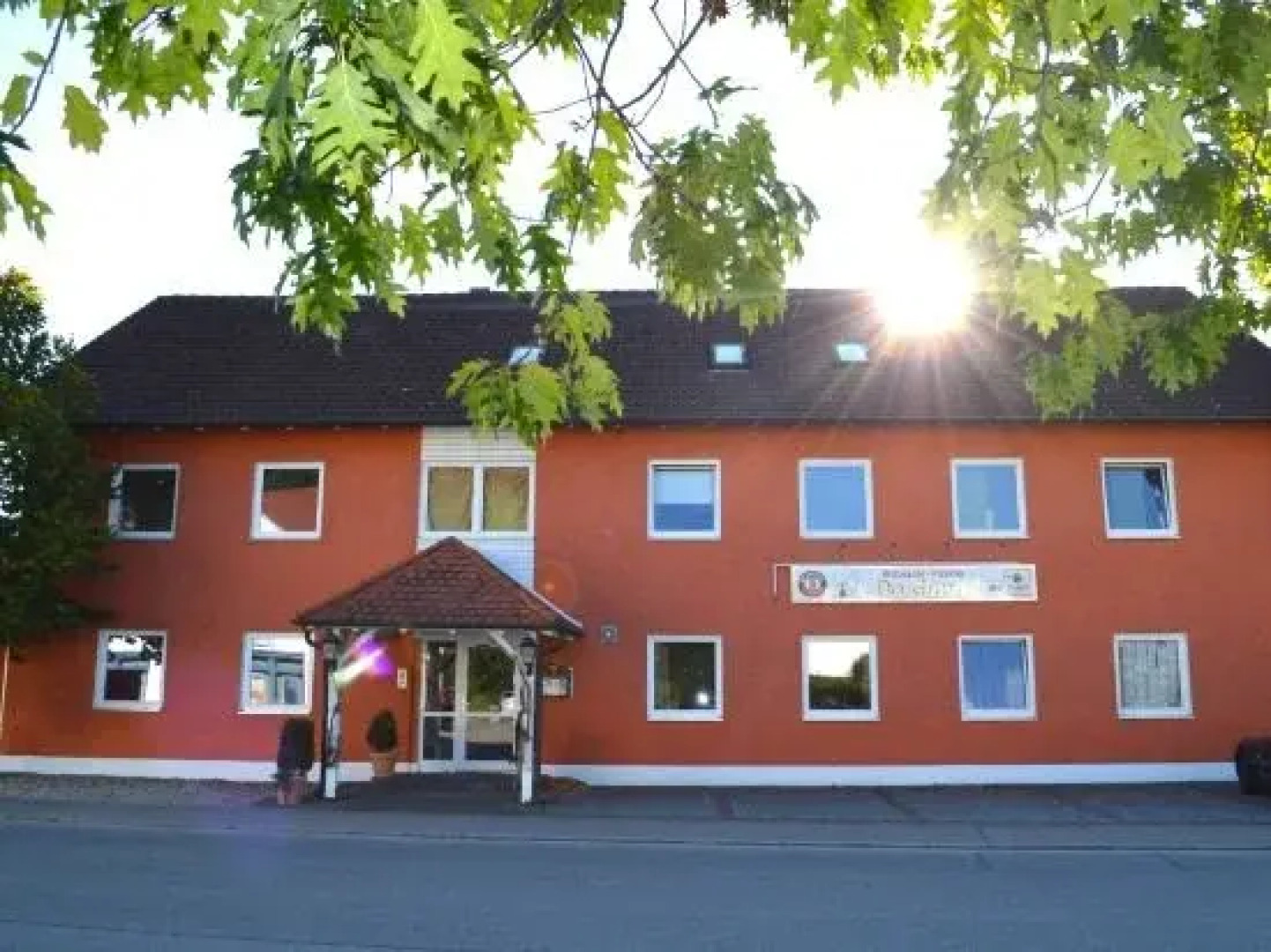 Pension Ristorante da Giova