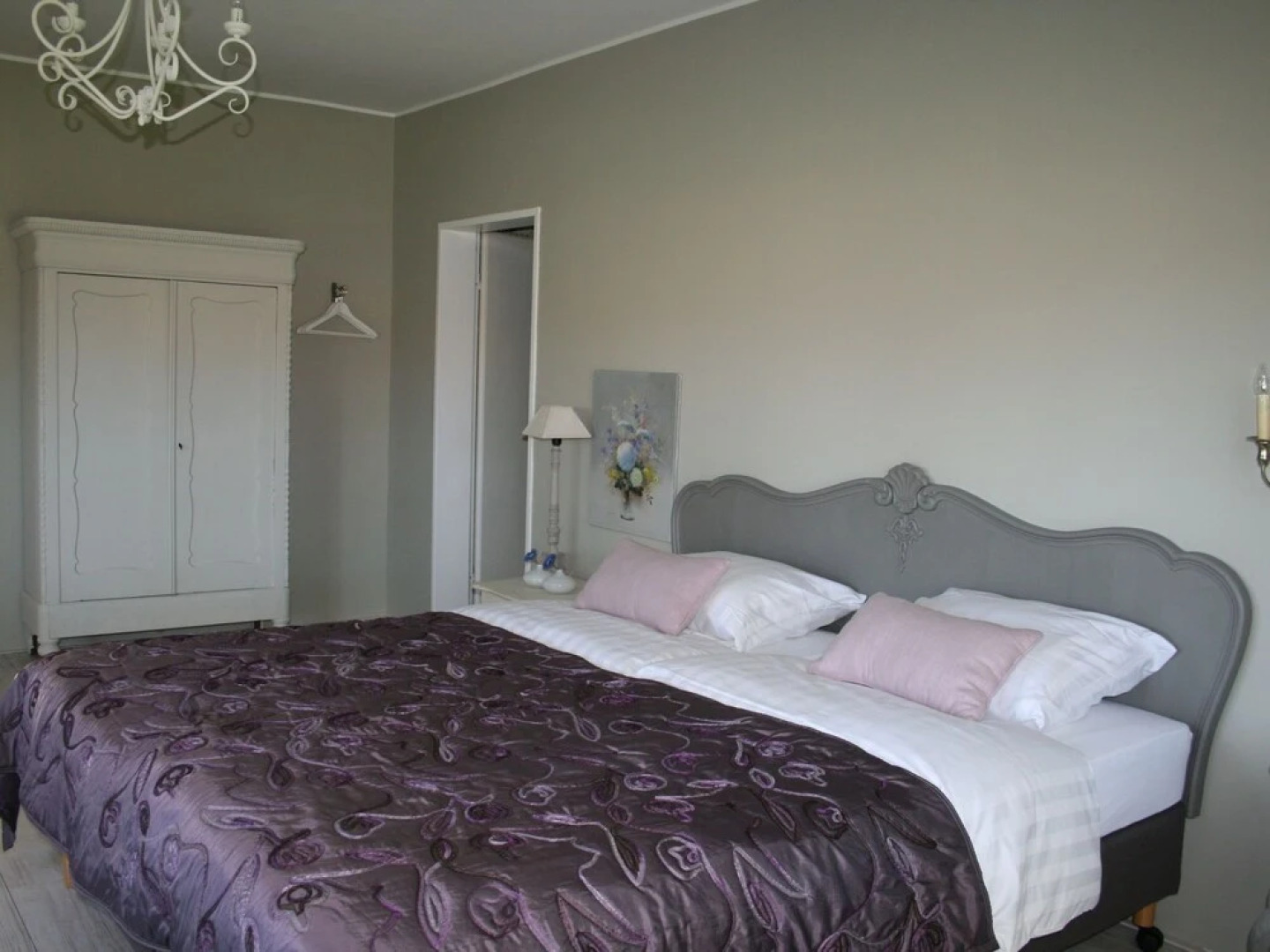 Lavish Holiday Home in Backemoor With In-house Cinema & Wellness Centre