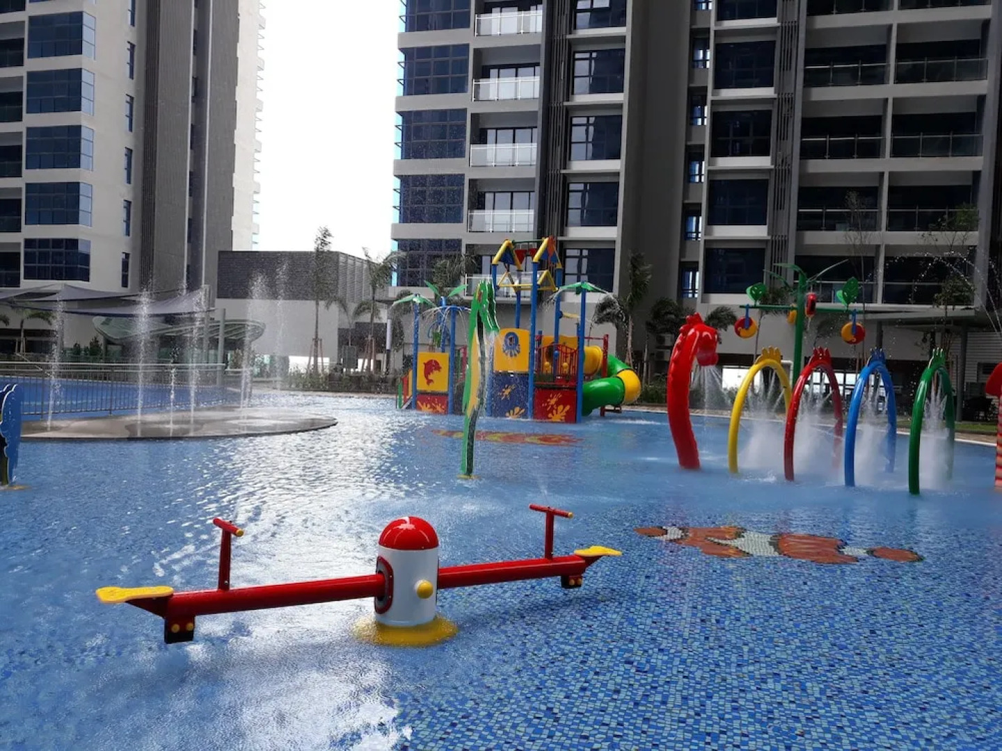 Malacca City With Splash @ Atlantis Residence