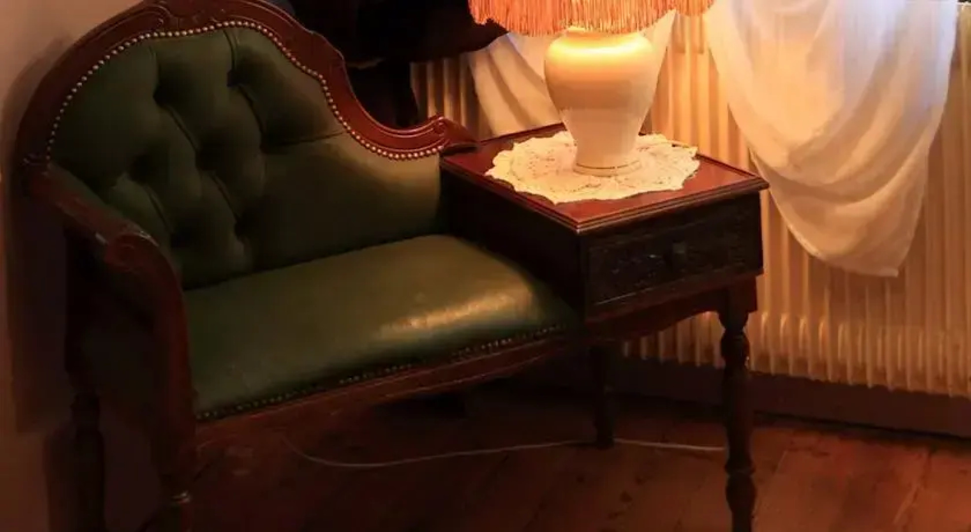 Suivez le Lapin Blanc