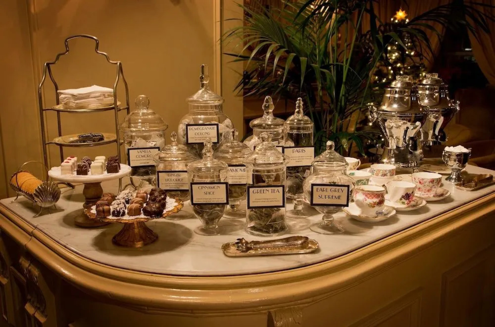 Garrison Inn Boutique Hotel