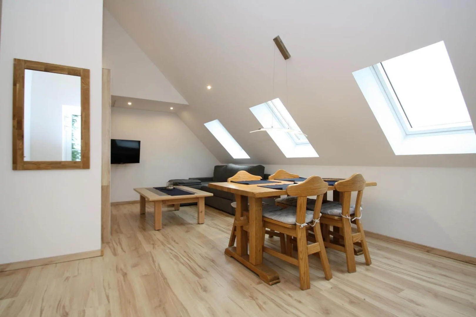 Ferienwohnung Gute Luise in Fuenfseen