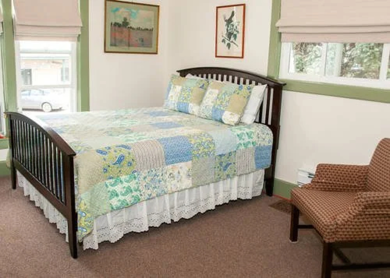 The Living Farm Cafe and Inn