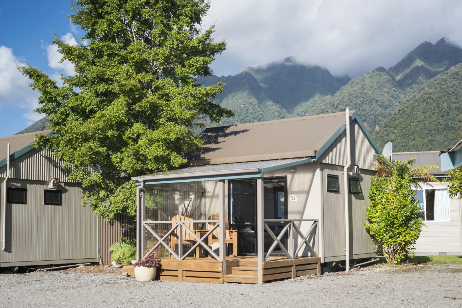 Fox Glacier TOP 10 Holiday Park & Motels