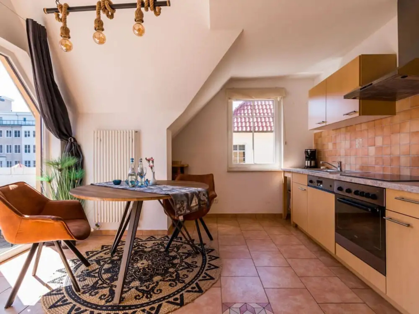 Holiday Apartment in Otseebad Wustrow