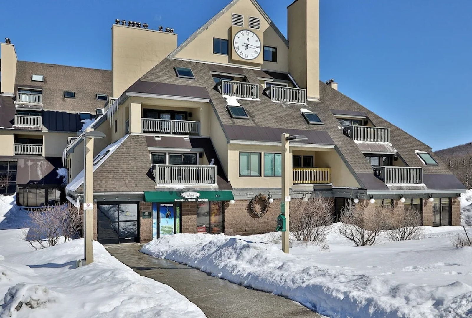 Mountain Green Resort By Killington VR - 3 Bedrooms