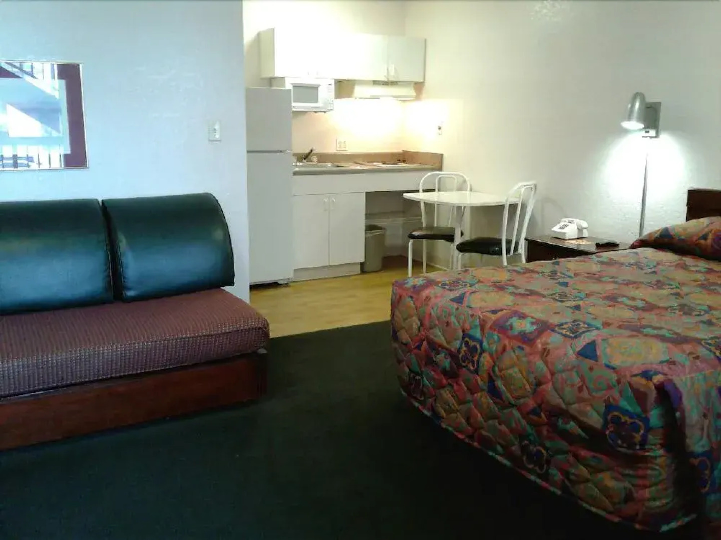 InTown Suites Extended Stay San Antonio TX - Seaworld