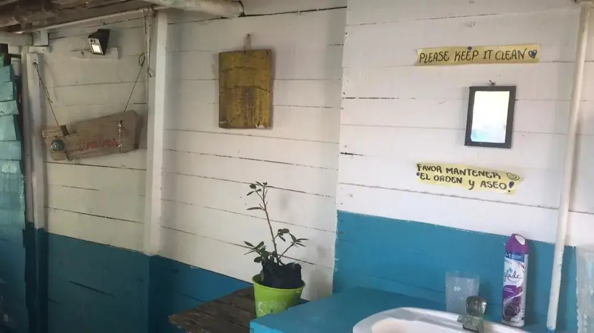 Camatajua Baru House