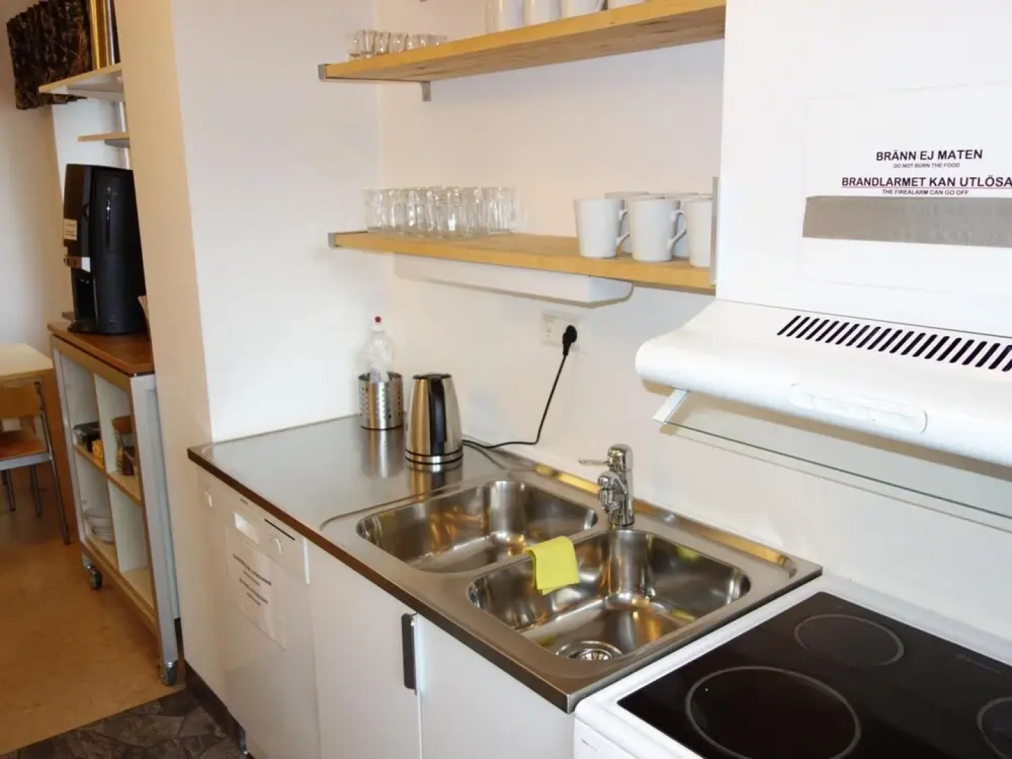 Torget Vandrarhem - Hostel