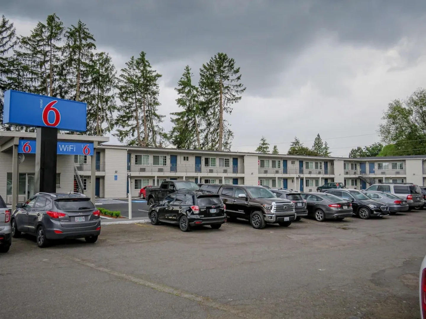 Motel 6 Tigard OR - Portland Southwest