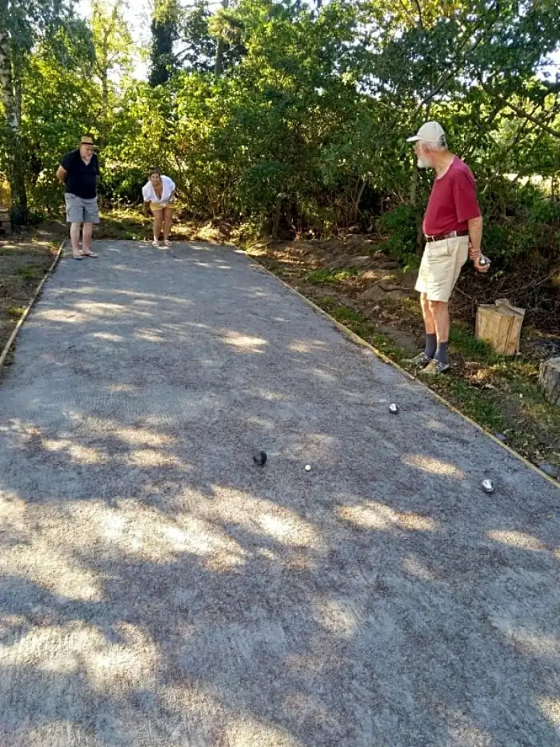 The Cherry Apartment - 'Den Gule Svane' Guest House near Rønne & Beach
