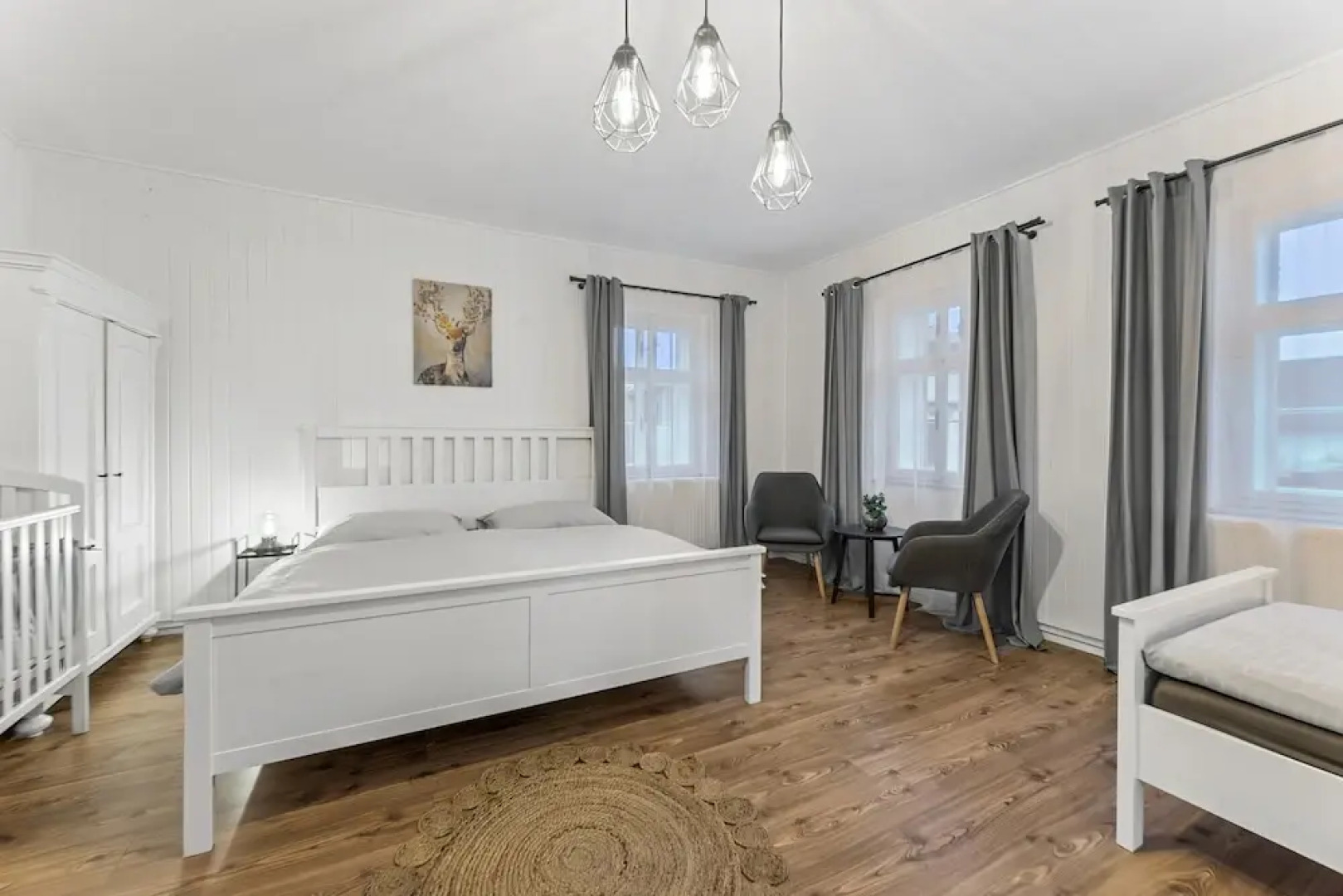 Villa in Dolni Branna Near Cross-country ski