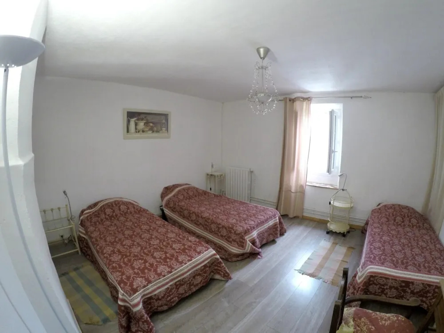 House With 4 Bedrooms in Lagrasse, With Pool Access and Wifi - 45 km F