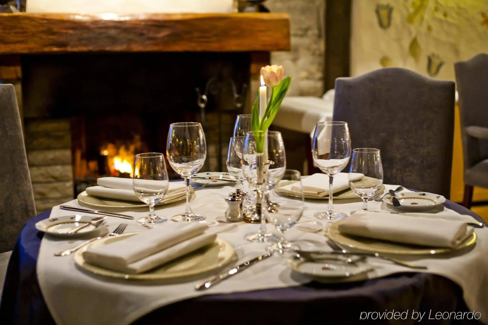 Отель Schlössle — The Leading Hotels of the World