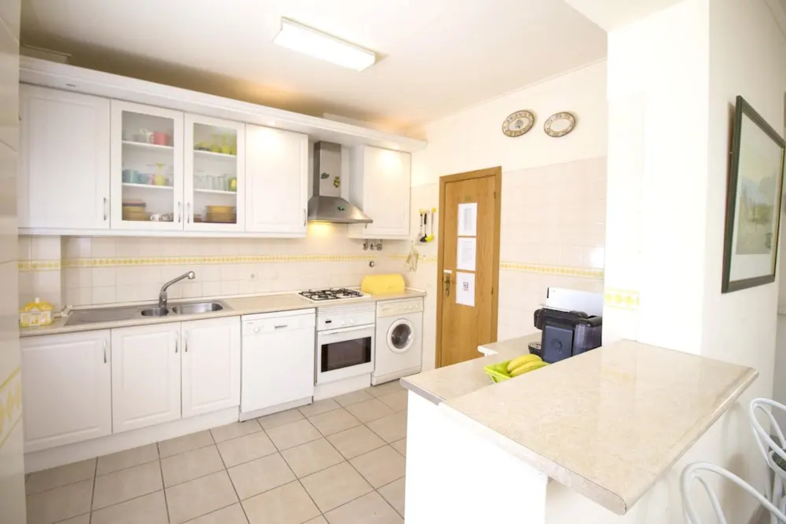 Apartment With 2 Bedrooms in Grandola, With Wonderful Lake View, Pool