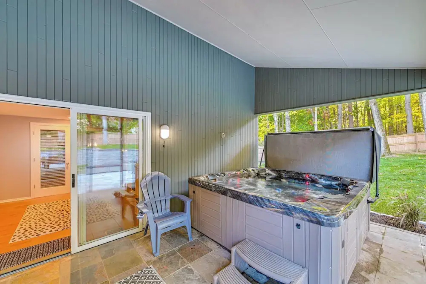 2 Mi to Six Flags: Lake George Home w/ Large Patio