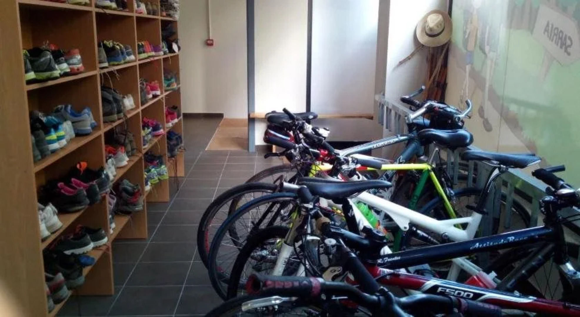 Alma del Camino - Rooms & Albergue