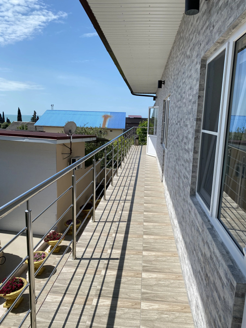 Парк отель Абхазия