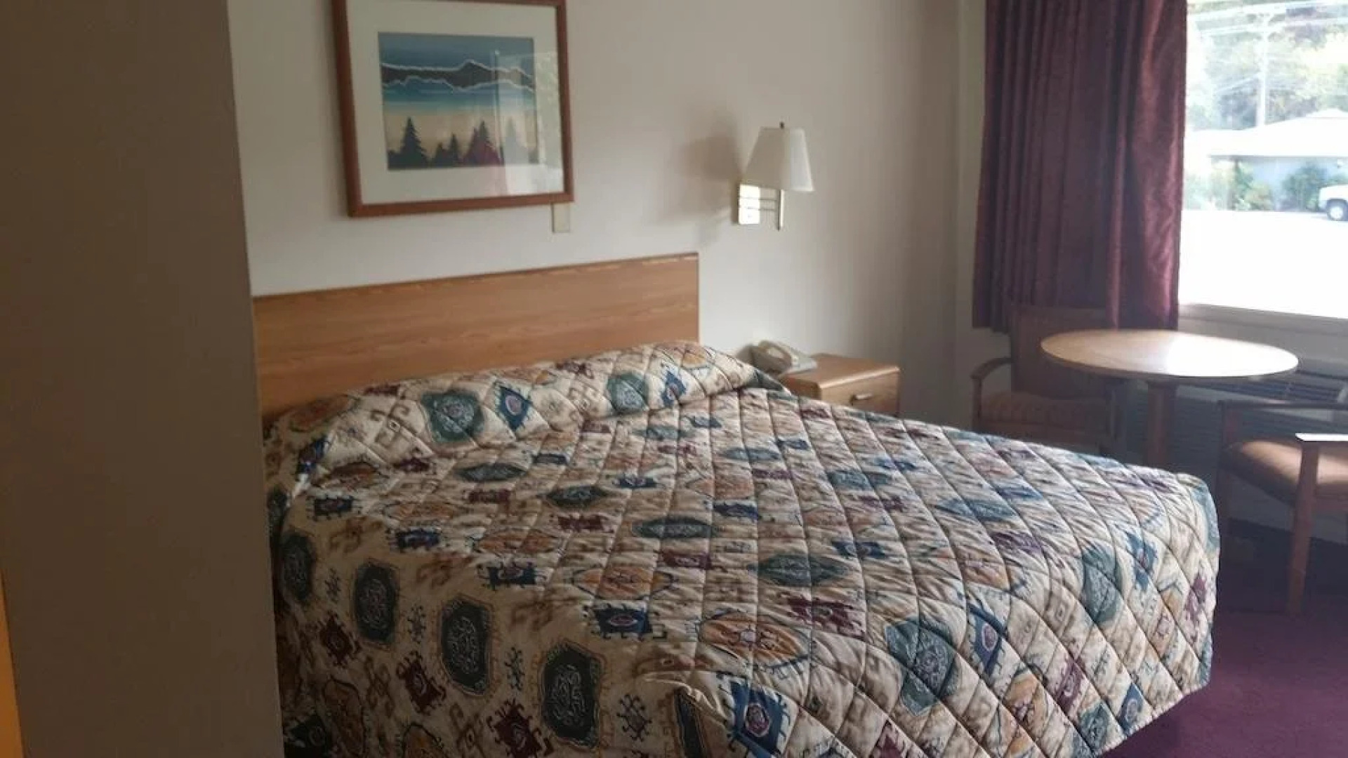 El Camino Motel - Cherokee