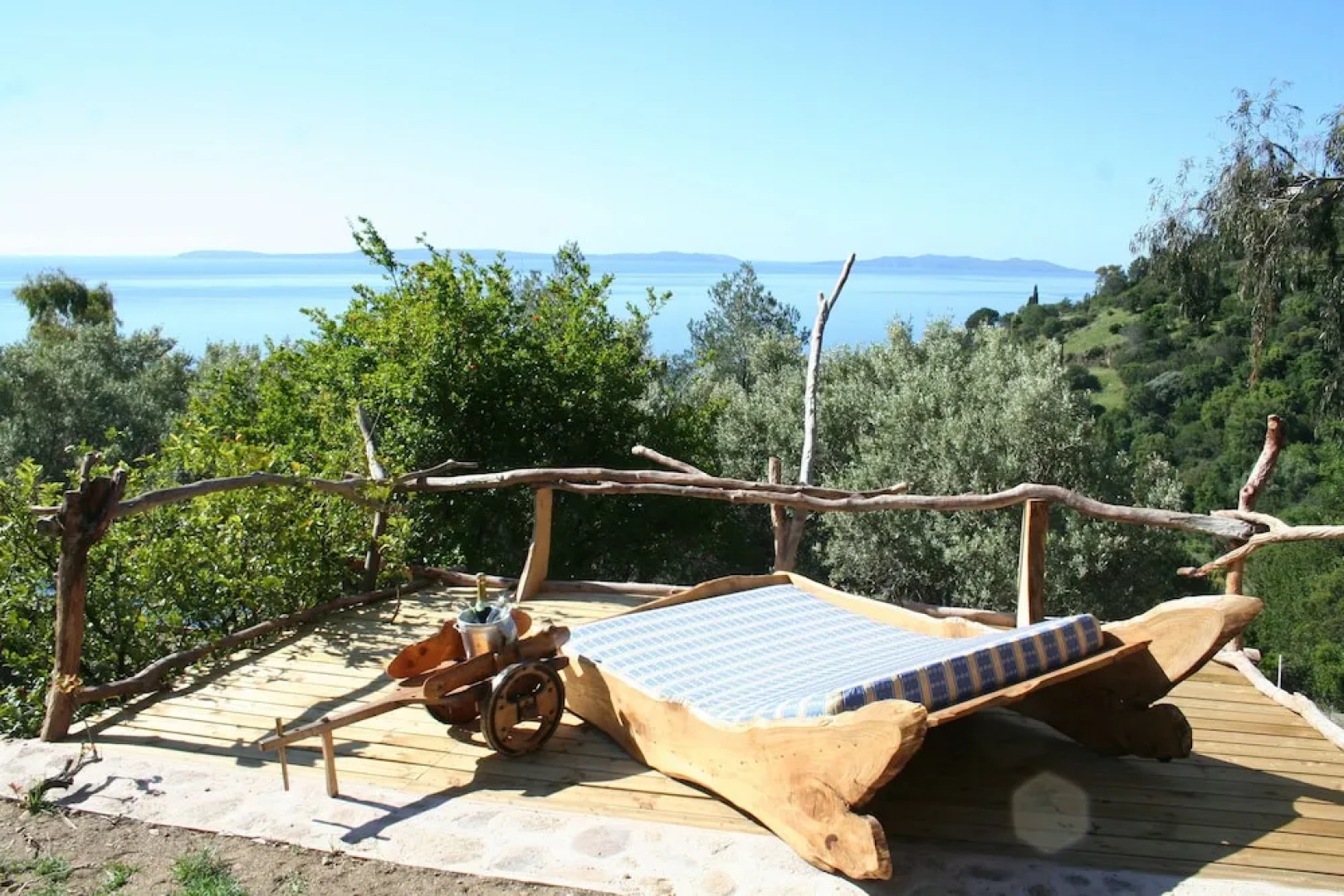 Le Balcon des Iles d'Or