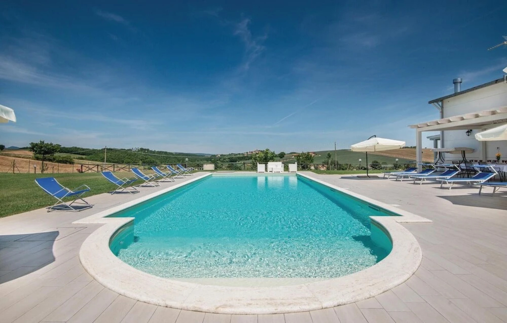 Amazing Home in Montecastrilli With 7 Bedrooms, Wifi and Outdoor Swimming Pool
