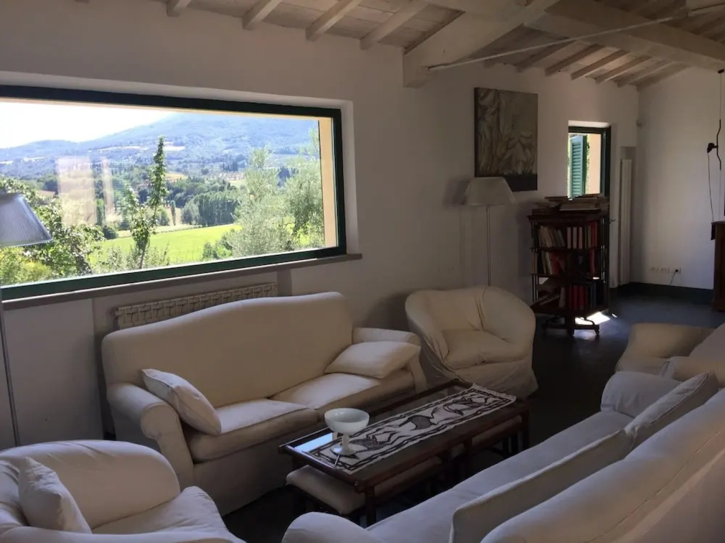 Villa Albert a Cetona