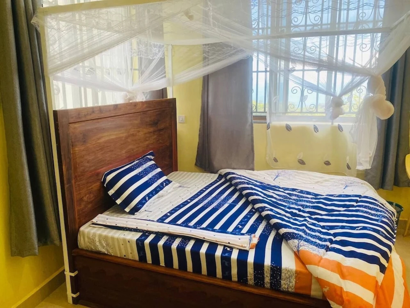 St Paul's Buhabugali Hostel Kigoma