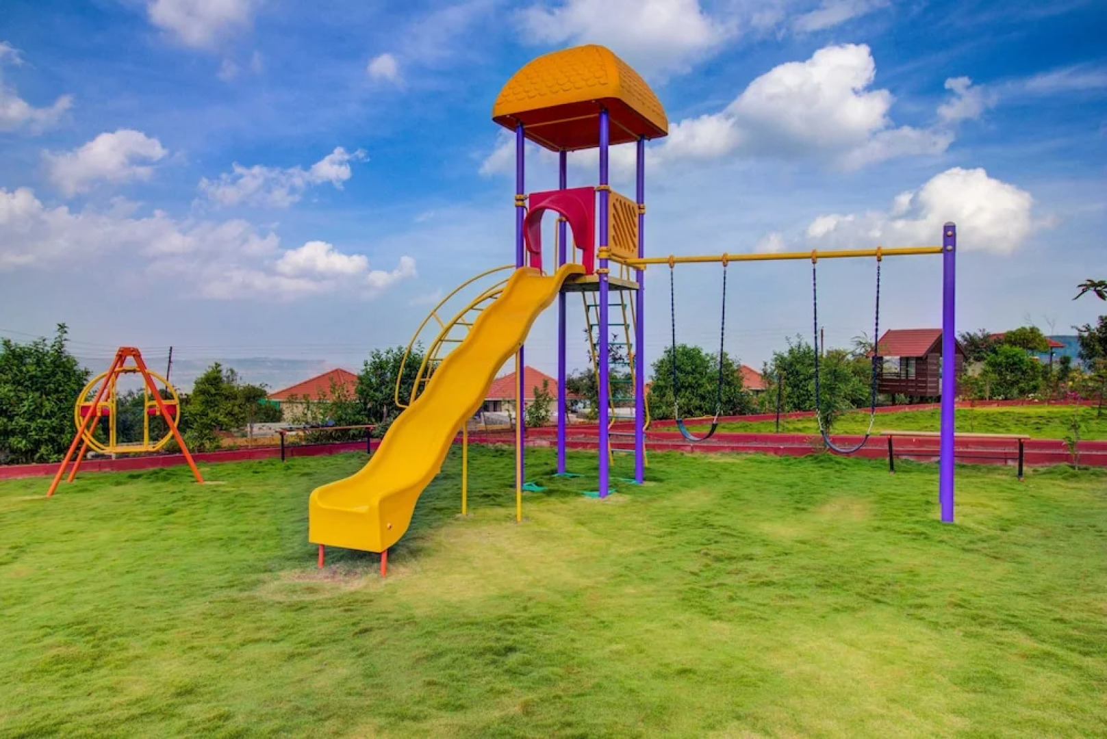 Nirvana Eco & Agro Resort