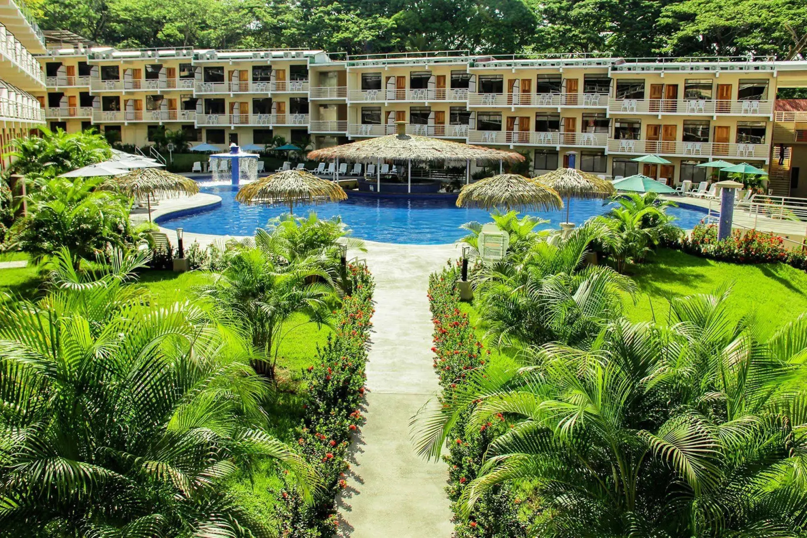 Hotel Arenas en Punta Leona