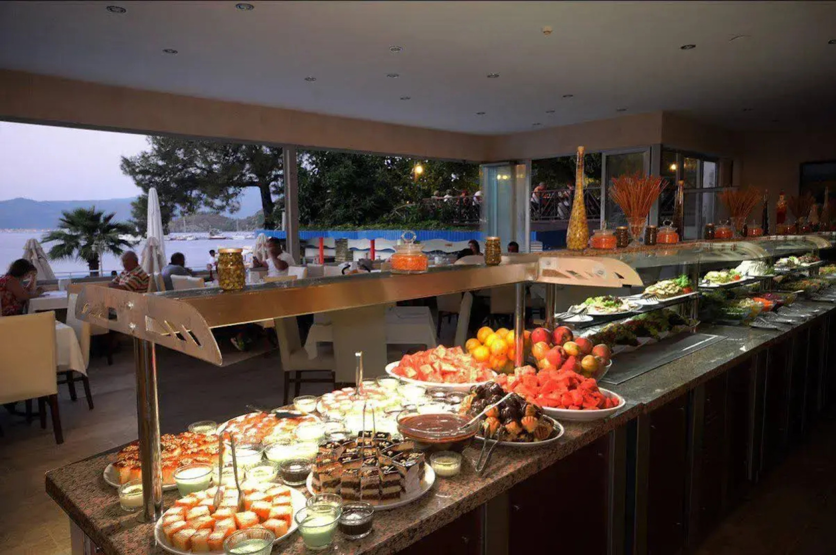 Marbas Select Beach +14