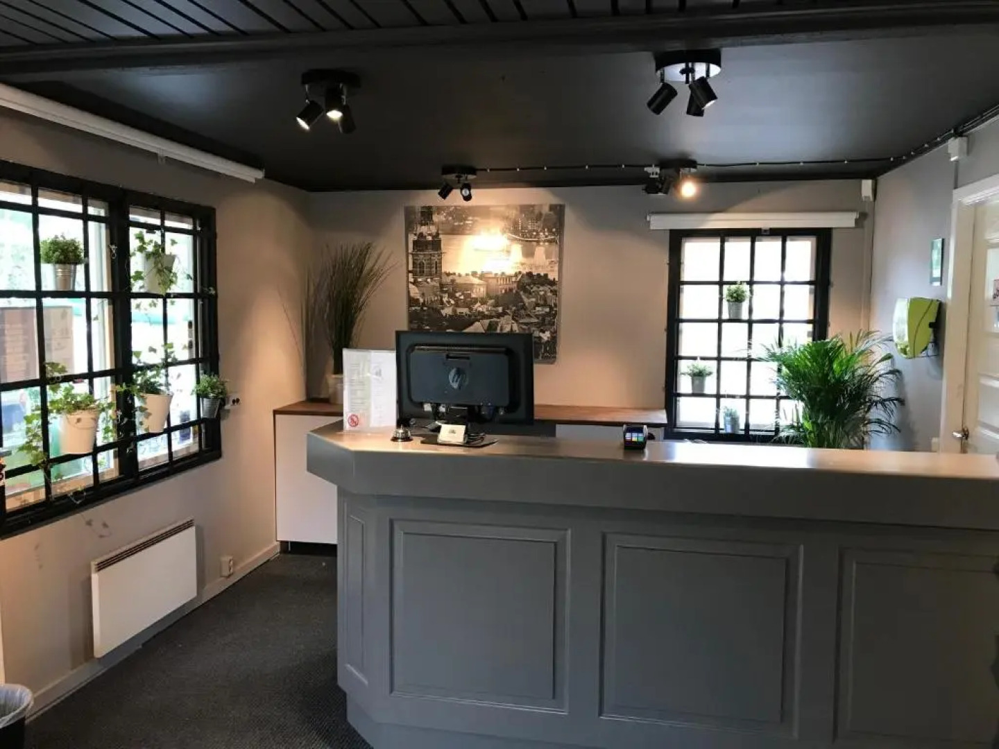 Rösjöbaden Camping &  Stugby