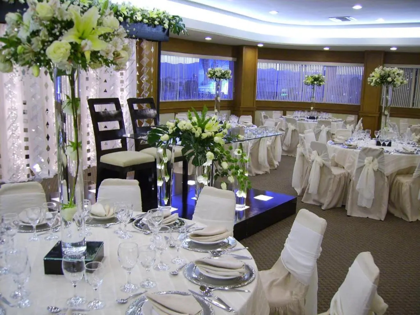 Hotel Fresno Galerías