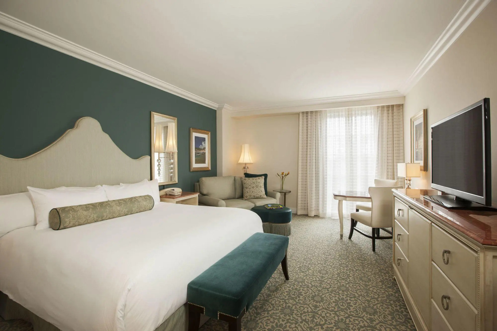 Universal’s Loews Portofino Bay Hotel