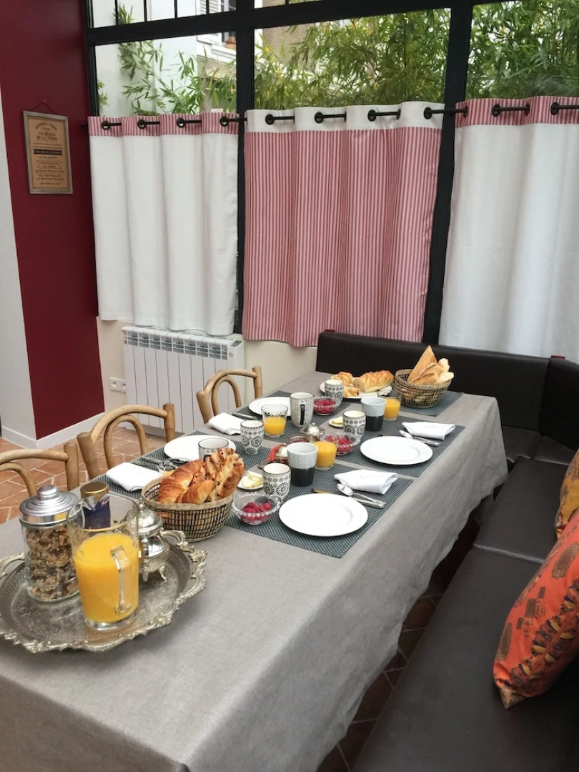 Maison d’hôtes Joussaume Latour